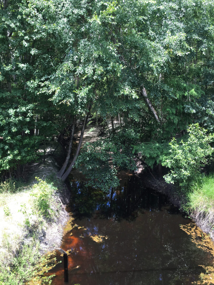 Little Hatchet Creek